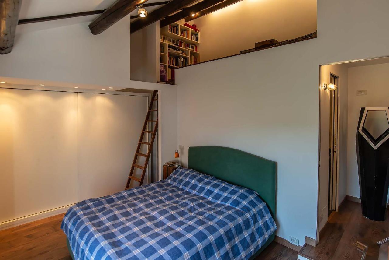 Trastevere Romantic House Eksteriør bilde
